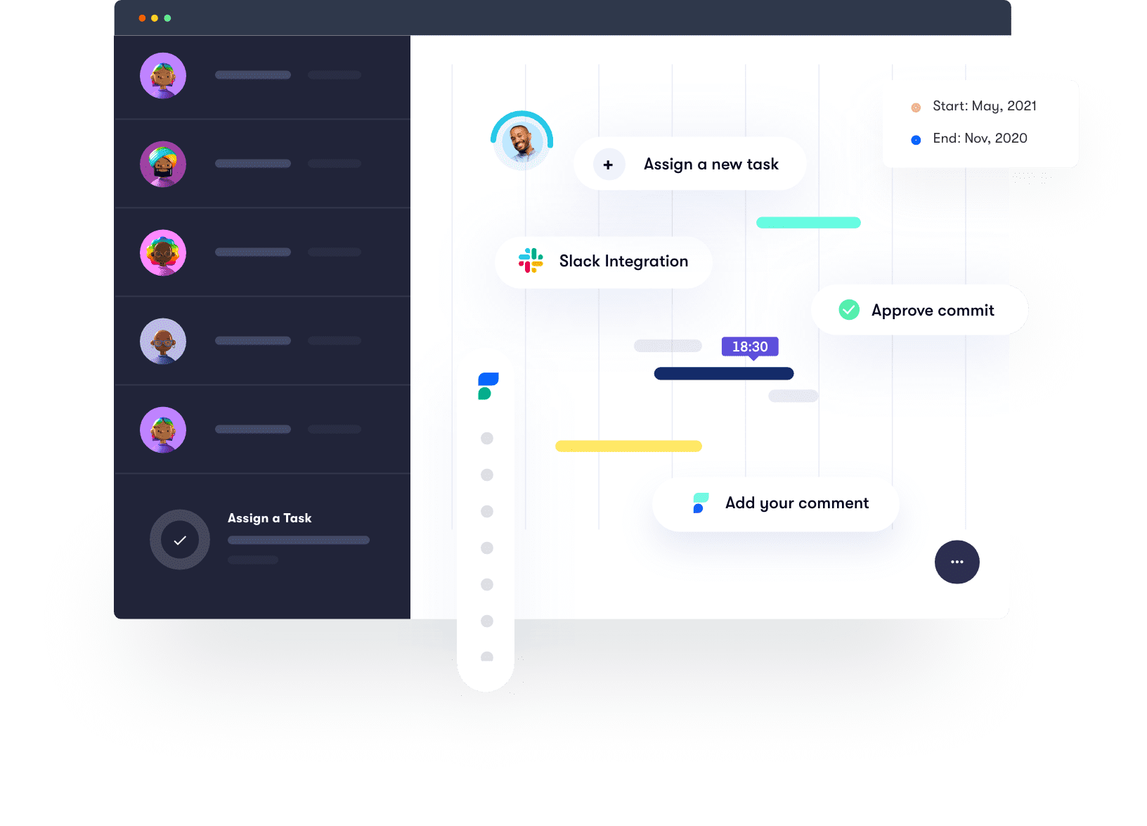 Crm Application Software | Vryno