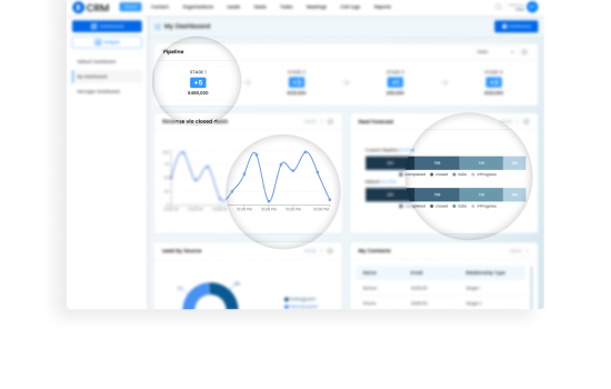 Vryno | A Next Generation CRM Solution