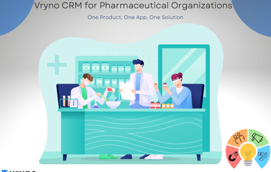 Best Crm for Pharmaceutical Companies| Vryno