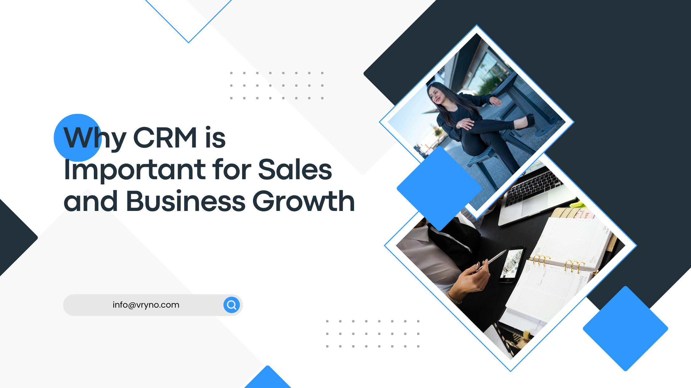 Why CRM is Important for Sales and Business Growth