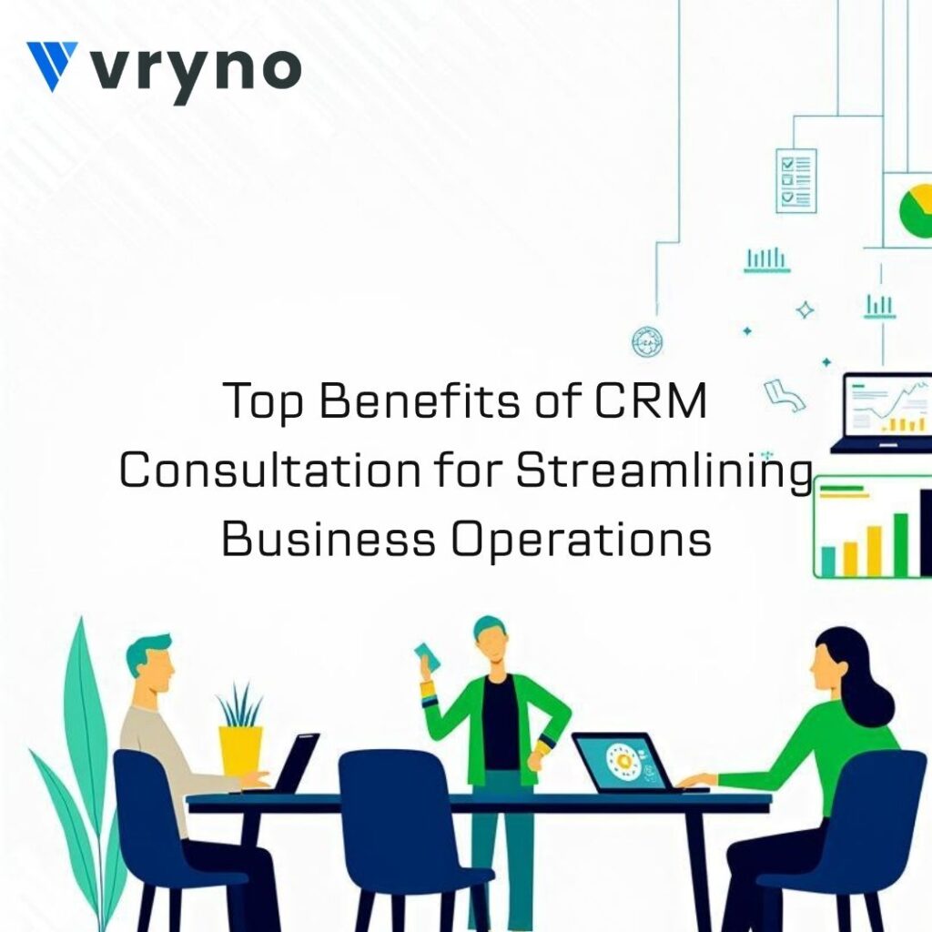 consulting CRM