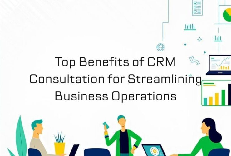 consulting CRM