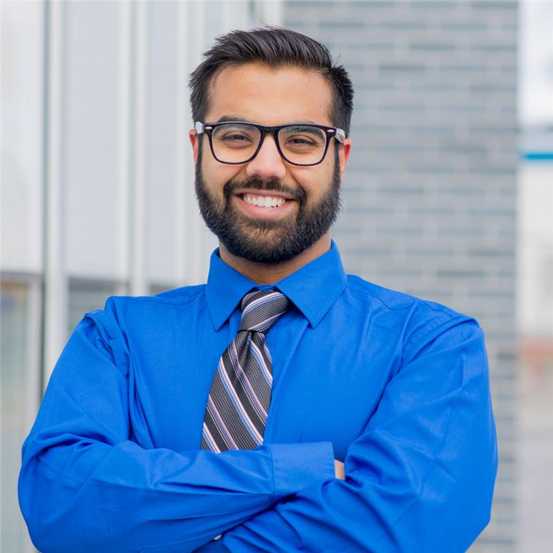 Mr. Arjun Mehta