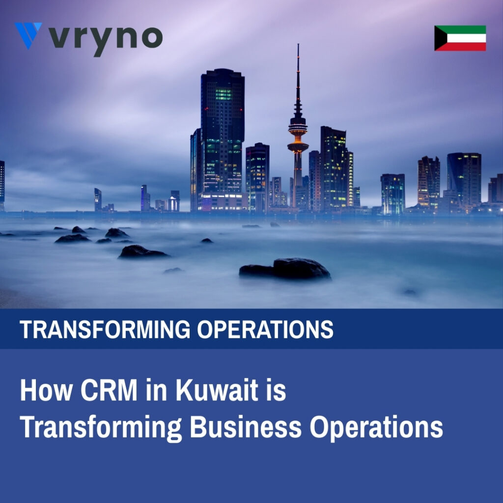 CRM in Kuwait
