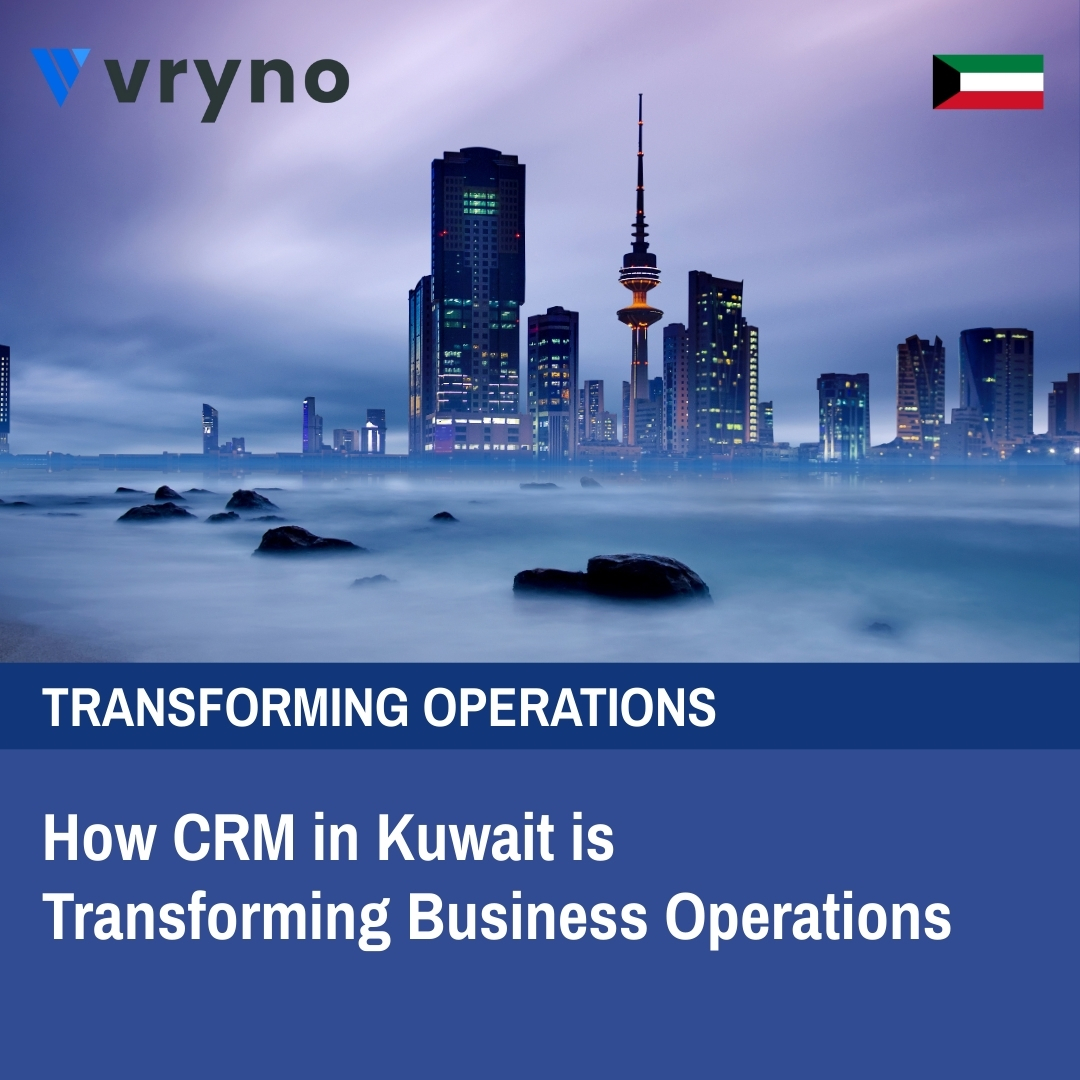 CRM in Kuwait