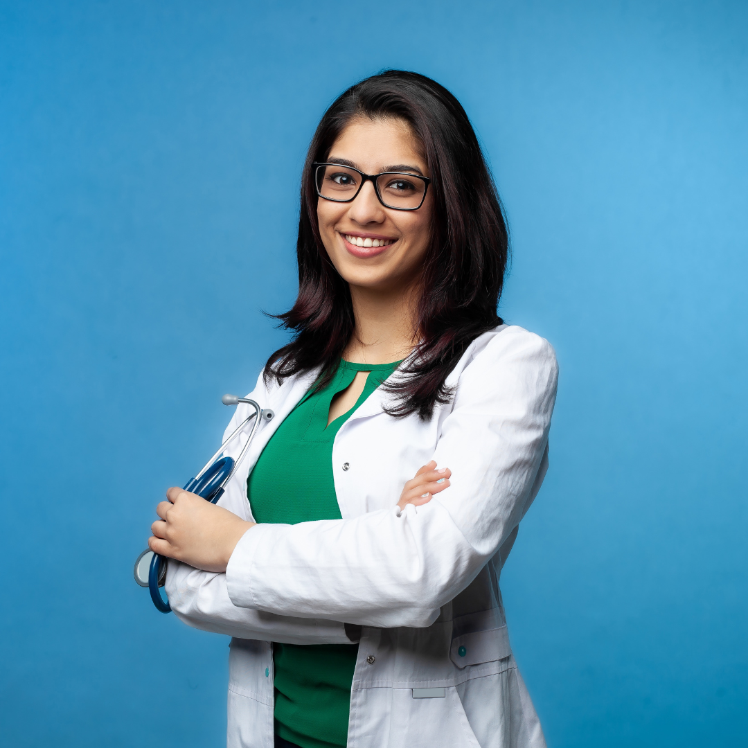 Dr. Priya Sharma