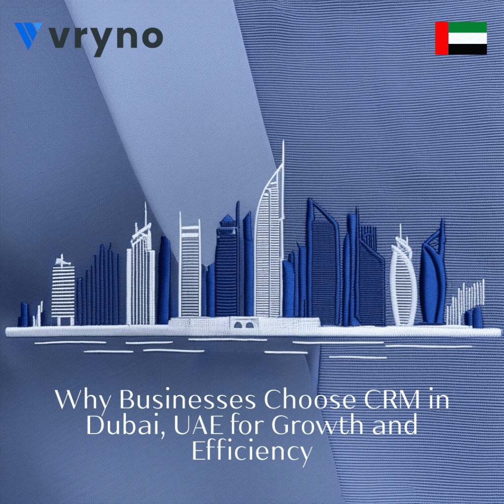 CRM in Dubai, UAE