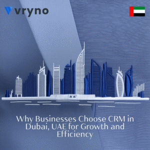 CRM in Dubai, UAE