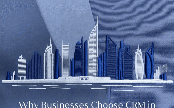 CRM in Dubai, UAE