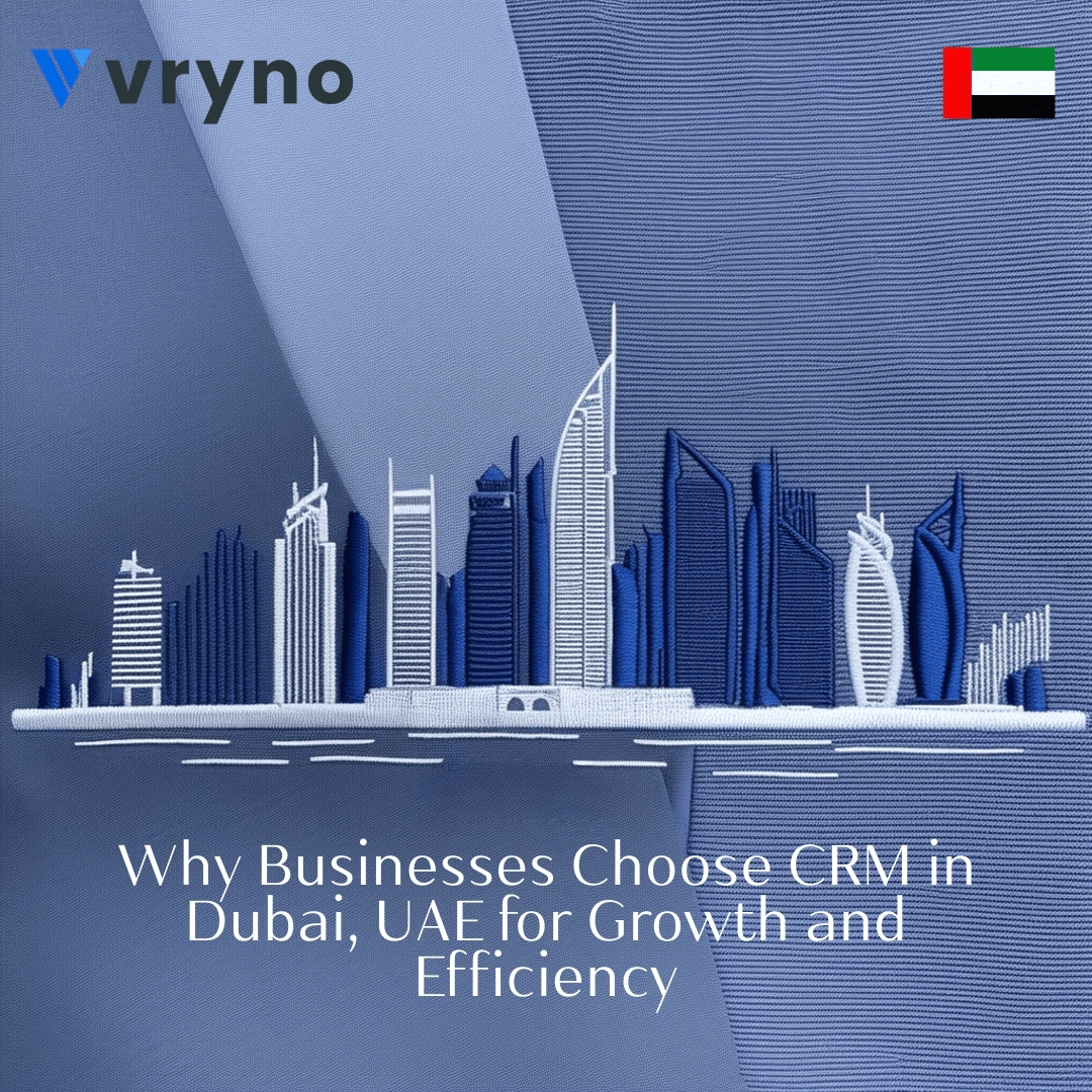 CRM in Dubai, UAE