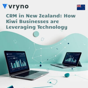 CRM in New Zealand