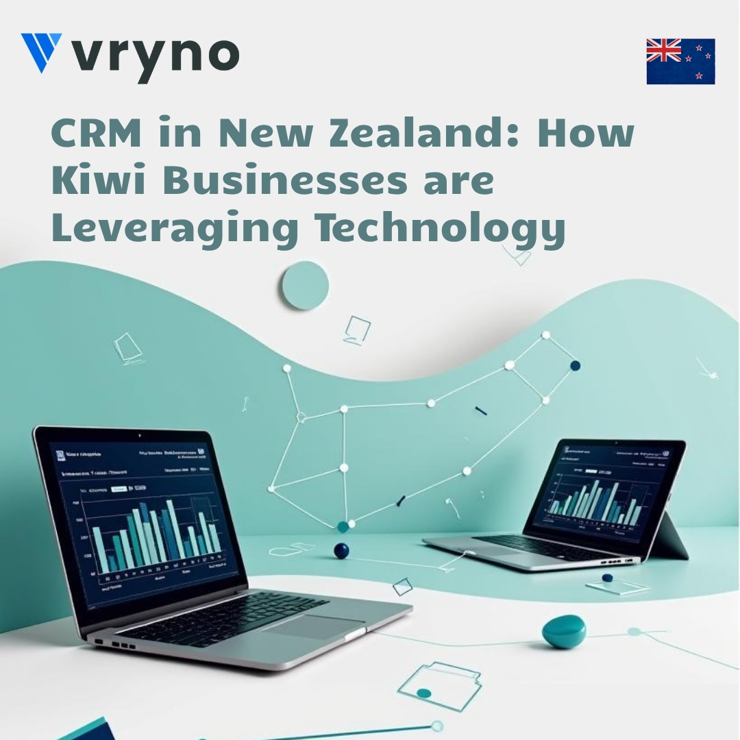 CRM in New Zealand