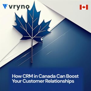 CRM in Canada